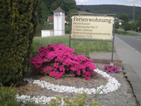 Ferienwohnung